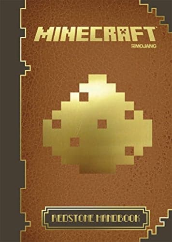 Cover of Minecraft Redstone Handbook