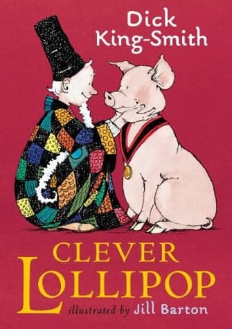 Cover of Clever Lollipop