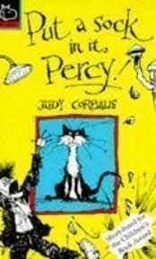 Cover of Put a Sock in It, Percy!