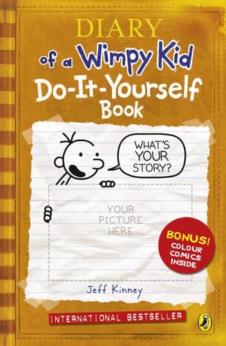 Cover of Do-It-Yourself Book
