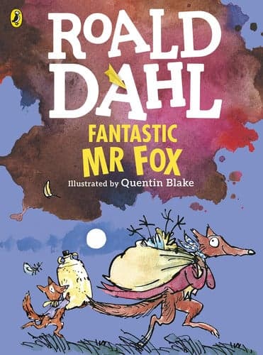 Cover of Fantastic Mr Fox