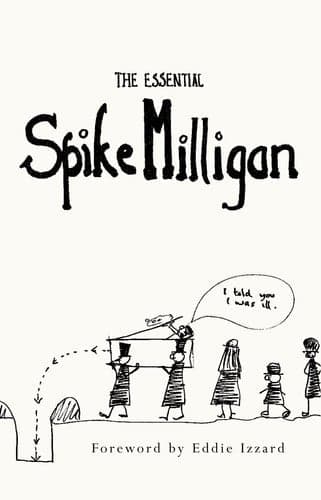 Cover of The essential Spike Milligan