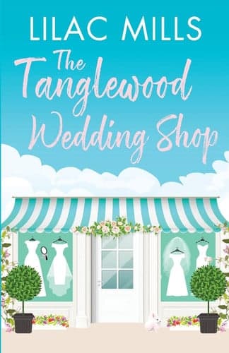 Cover of The Tanglewood Wedding Shop