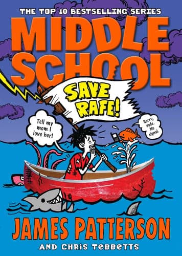 Cover of Save Rafe!