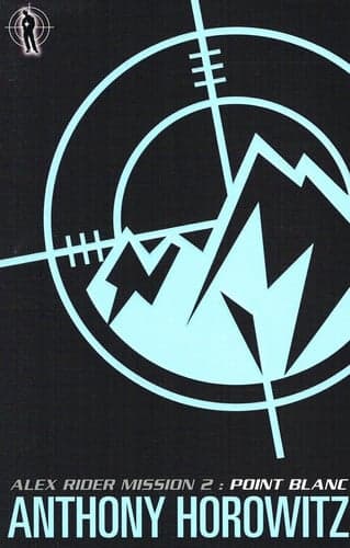 Cover of Point Blanc
