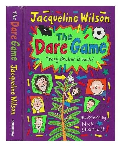 Cover of The Dare Game