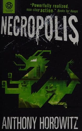 Cover of Necropolis