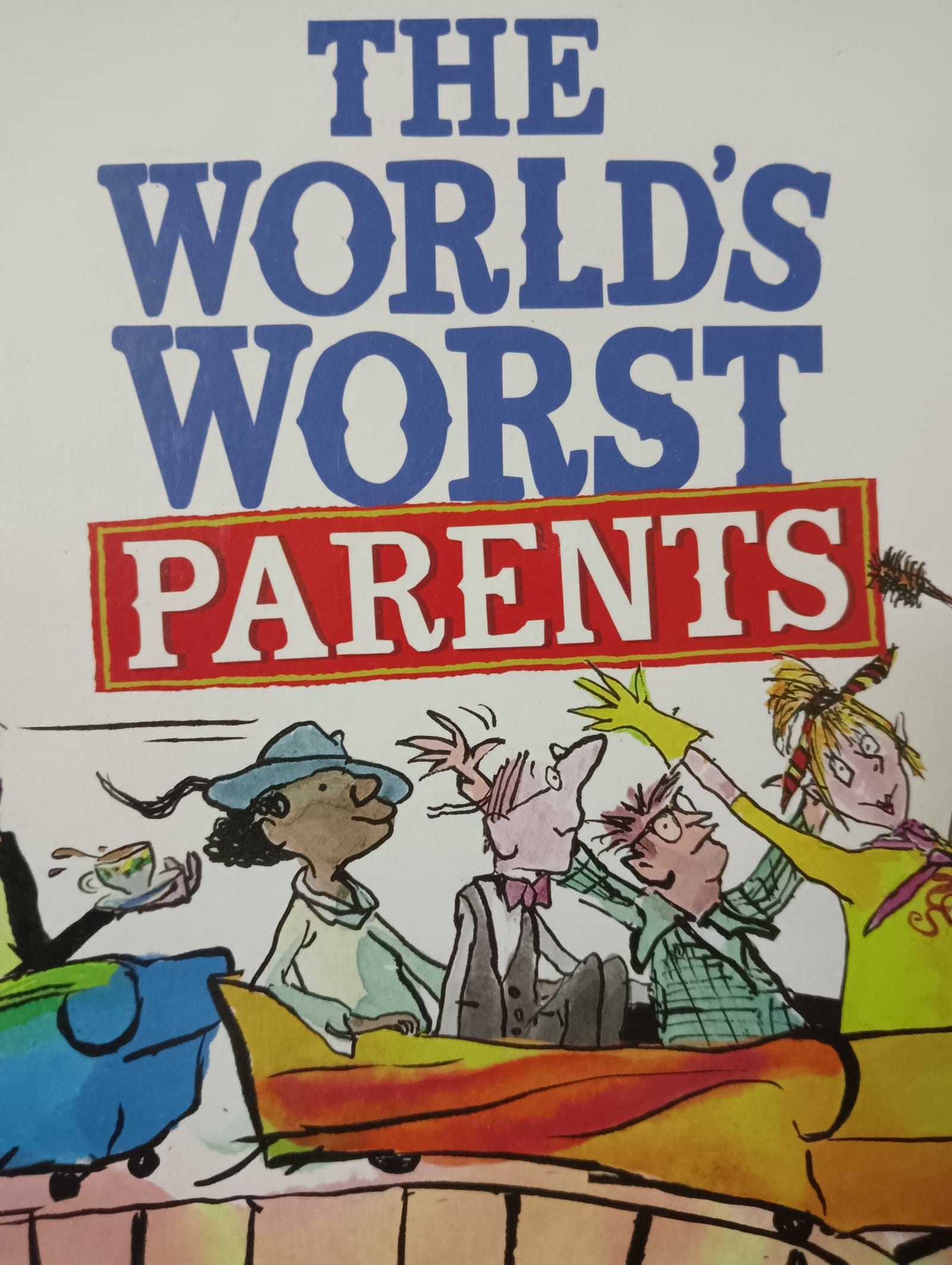 Cover of The world worst children