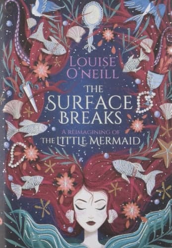 Cover of The Surface Breaks