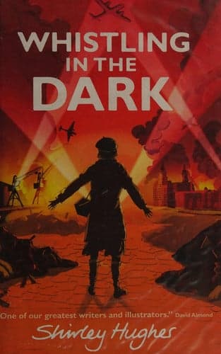 Cover of Whistling in the Dark
