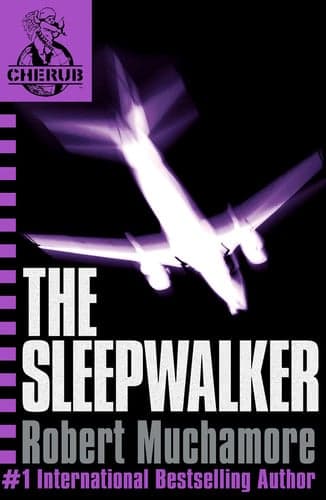Cover of CHERUB 9 The Sleepwalker