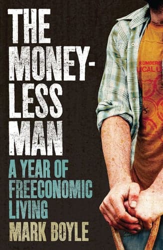 Cover of The Moneyless Man