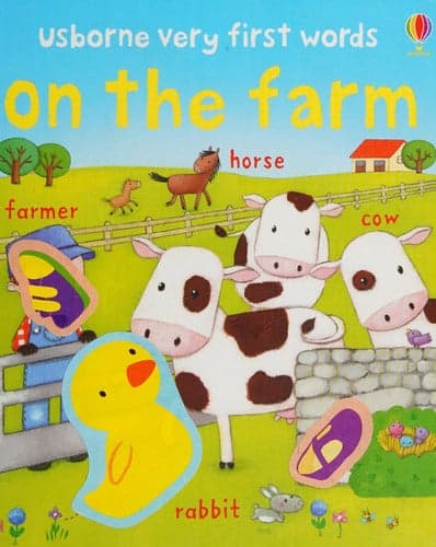 Cover of On the Farm