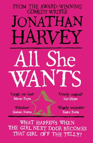 Cover of All She Wants