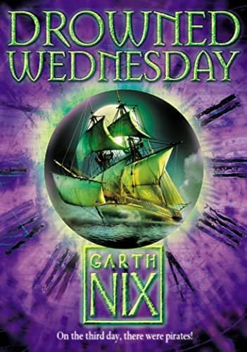 Cover of Drowned Wednesday