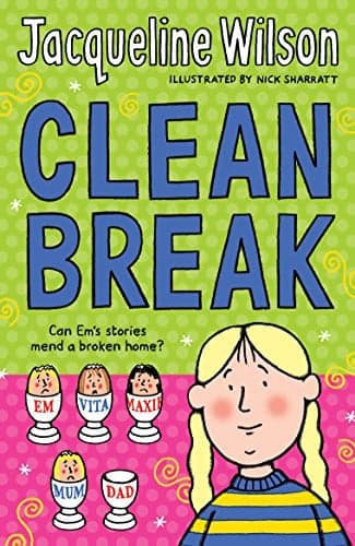 Cover of Clean Break