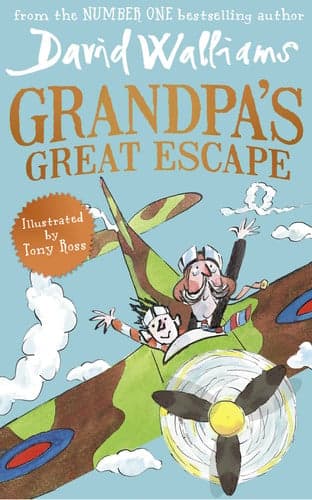 Cover of Grandpa's Great Escape