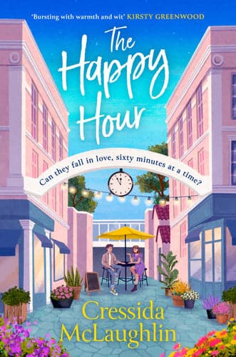 Cover of The Happy Hour