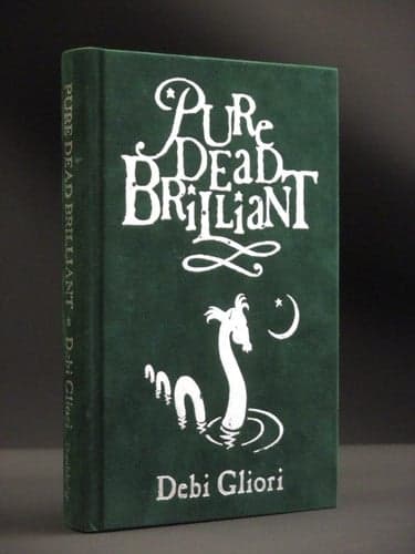 Cover of Pure Dead Brilliant