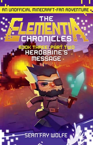 Cover of Herobrine's Message