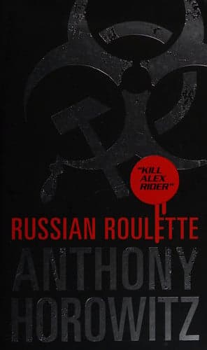 Cover of Russian Roulette