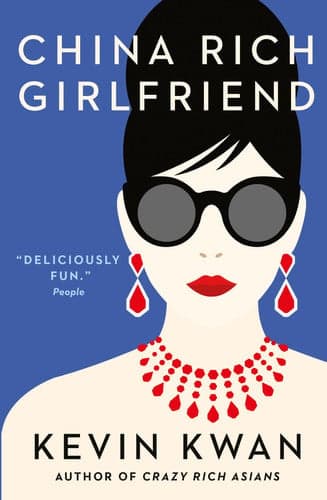 Cover of China Rich Girlfriend