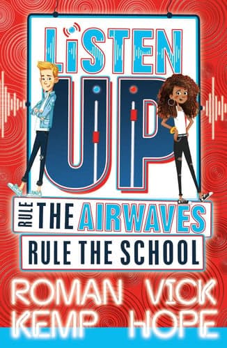 Cover of Listen Up: Rule the Airwaves, Rule the School