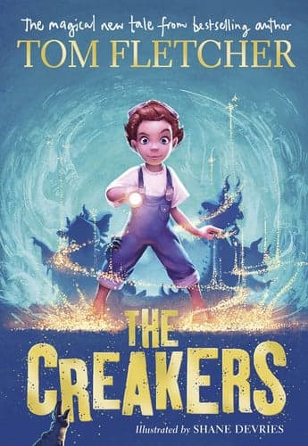 Cover of The Creakers