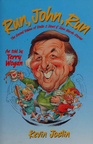 Cover of Run, John, Run