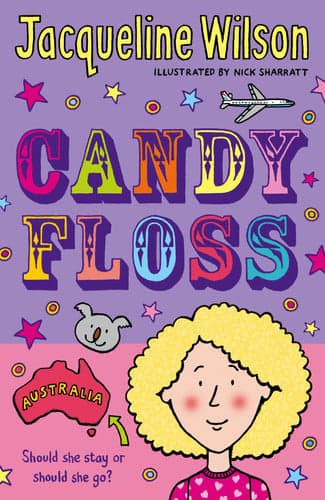 Cover of Candyfloss
