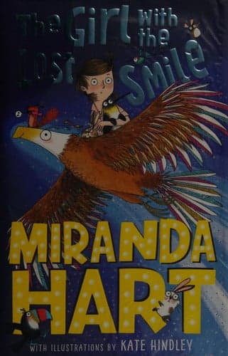 Cover of The Girl with the Lost Smile