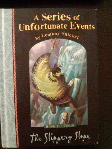Cover of The Slippery Slope