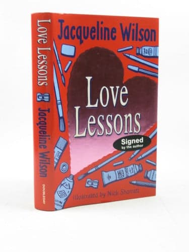 Cover of Love Lessons