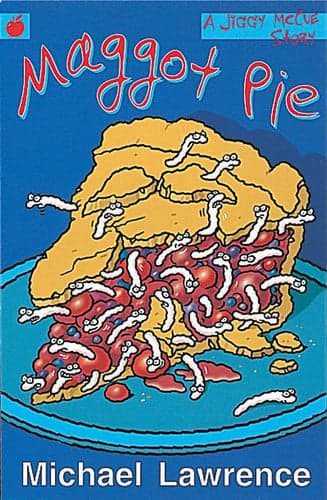 Cover of Maggot Pie