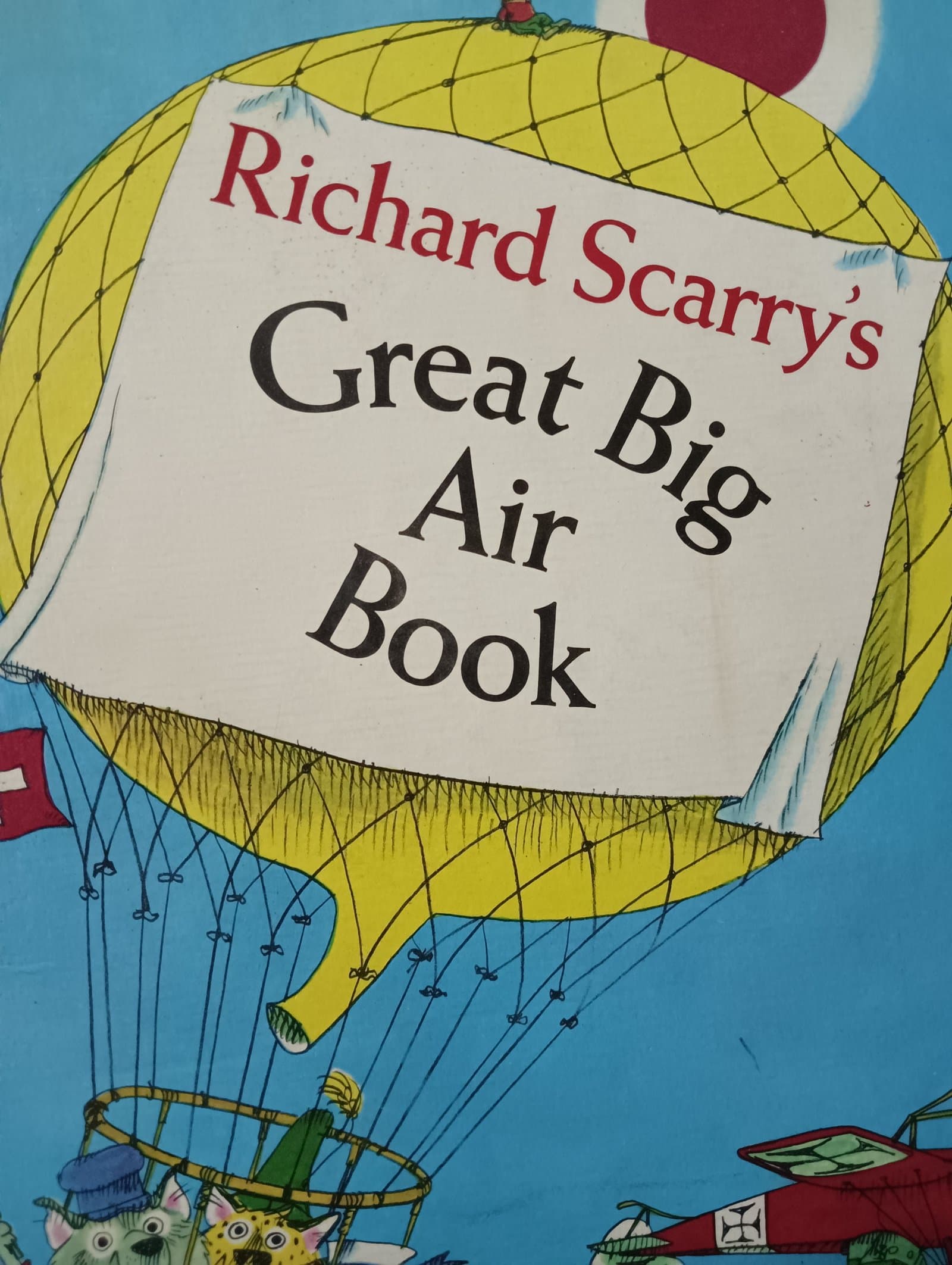 Cover of Great Big Air Books