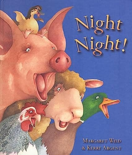 Cover of Night Night