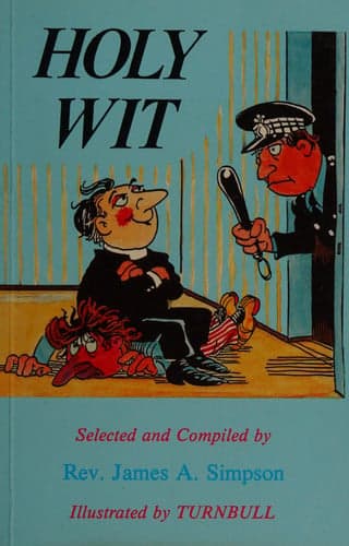 Cover of Holy Wit