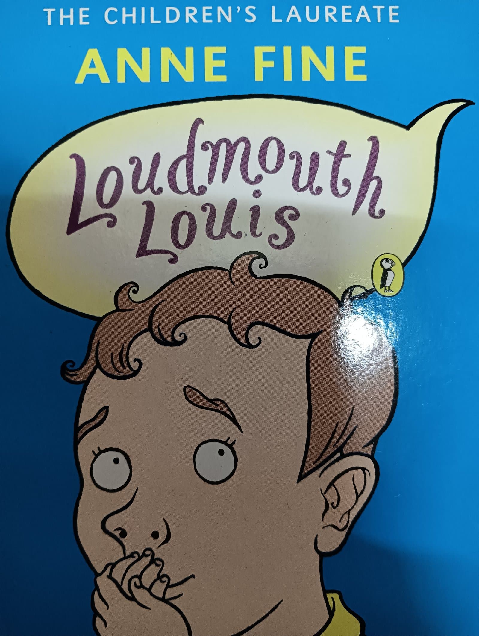 Cover of Loudmouth louis