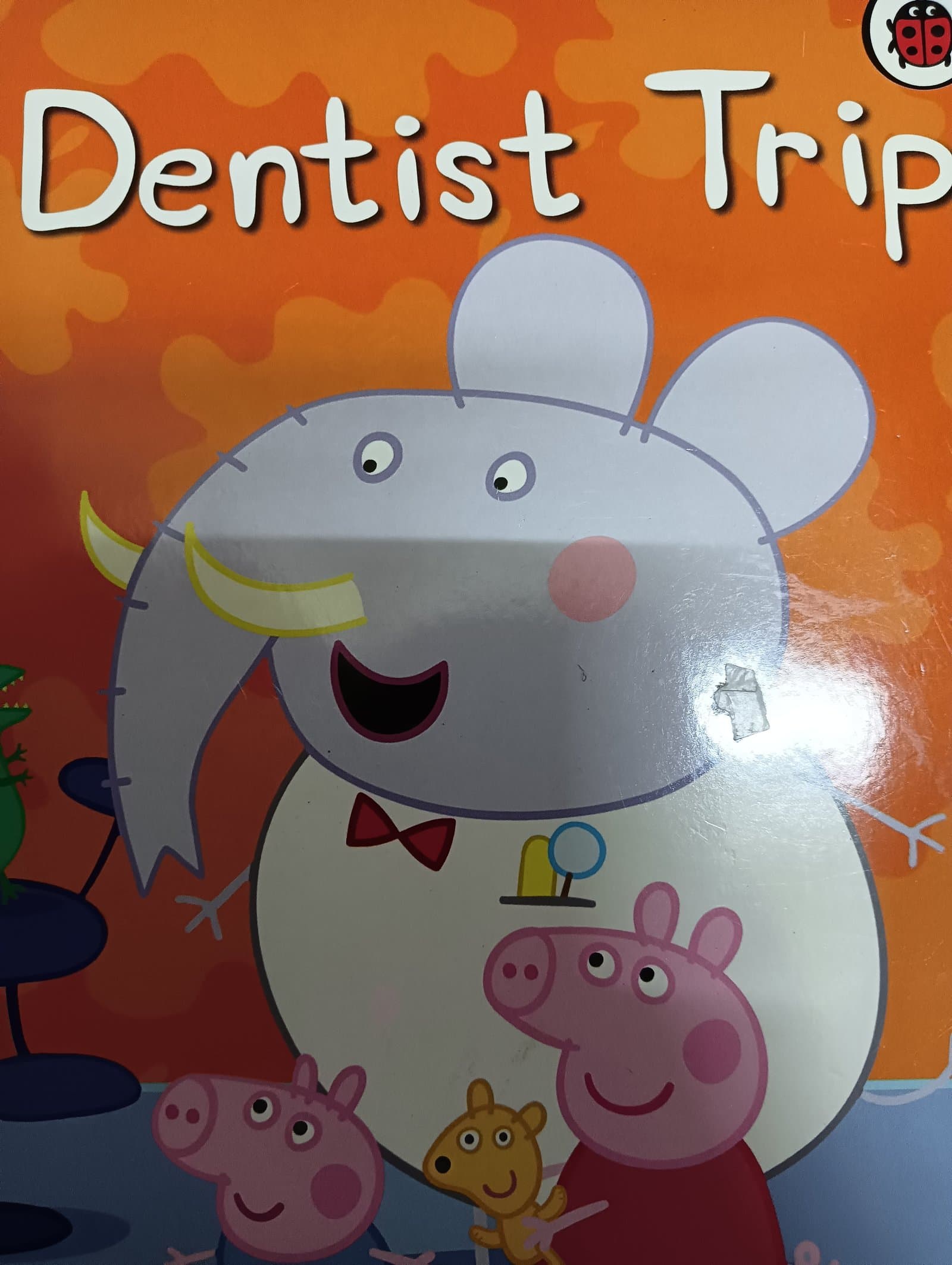 Cover of Dentist Trip