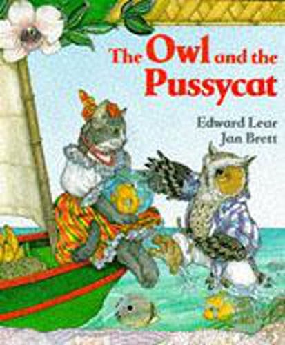 Cover of The Owl and the Pussycat