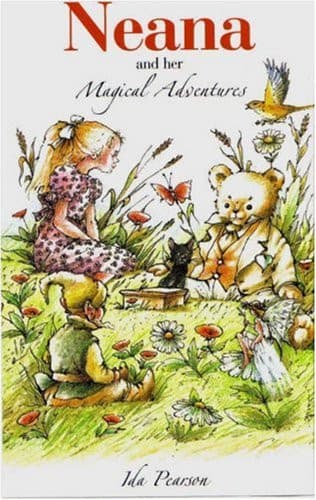 Cover of Neana and Her Magical Adventures