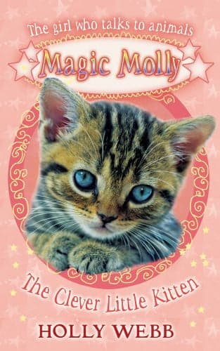 Cover of The Clever Little Kitten
