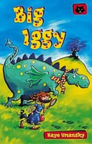 Cover of Big Iggy