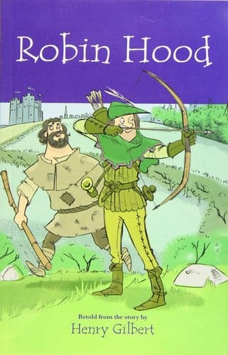 Cover of Robin Hood