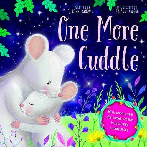 Cover of One More Cuddle