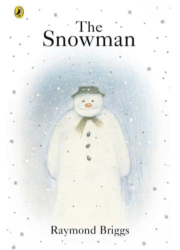 Cover of The Snowman