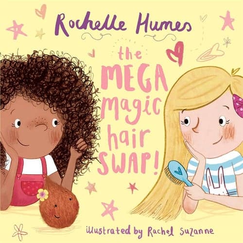 Cover of The Mega Magic Hair Swap!