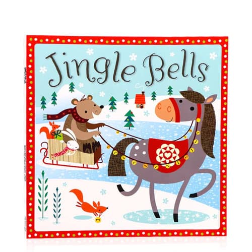 Cover of Jingle Bells