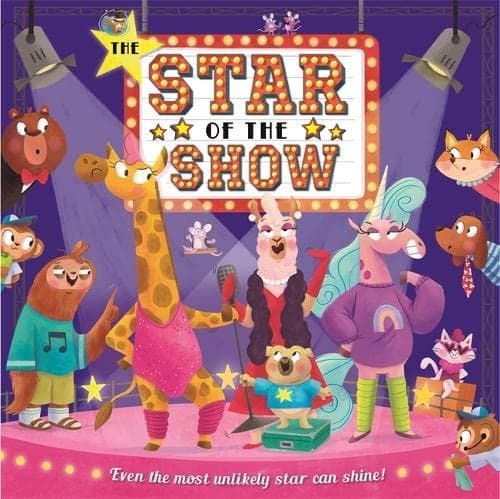 Cover of STAR OF THE SHOW.