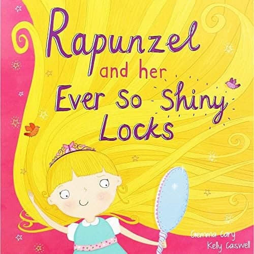 Cover of Rapunzel and Her Ever So Shiny Locks